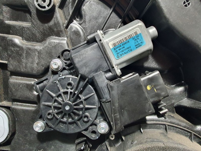 Recambio de elevalunas trasero izquierdo para kia cee´d sporty wagon x-tech referencia OEM IAM 83470A2341 6 PINS ELECTRICO