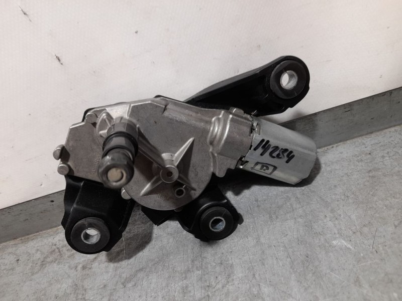 Recambio de motor limpia trasero para nissan qashqai (j10) acenta referencia OEM IAM 28710JD000 0390201820 BOSCH