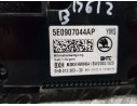 Recambio de mando climatizador para skoda octavia lim. (5e3) active referencia OEM IAM 5E0907044AP 5HB01326330 