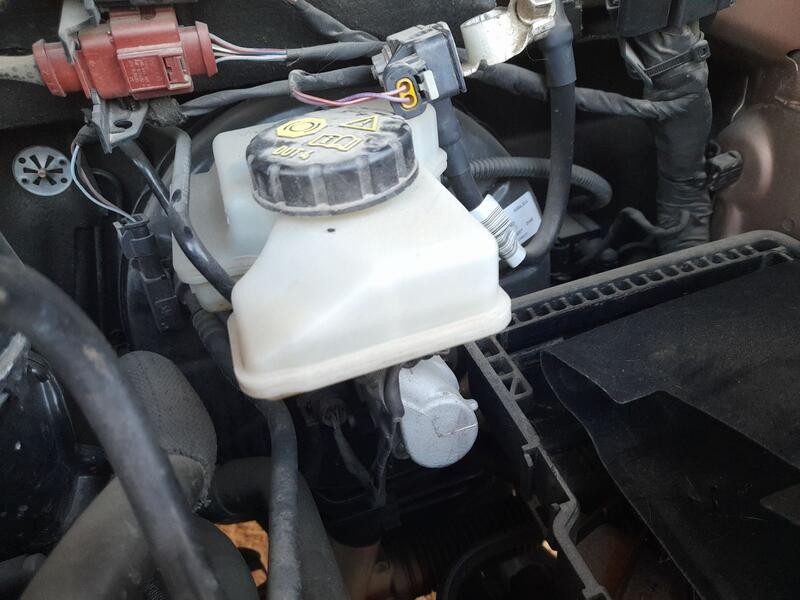 Recambio de bomba freno para seat arona (kj7, kjp) 1.0 tsi referencia OEM IAM 5Q1614019AC  