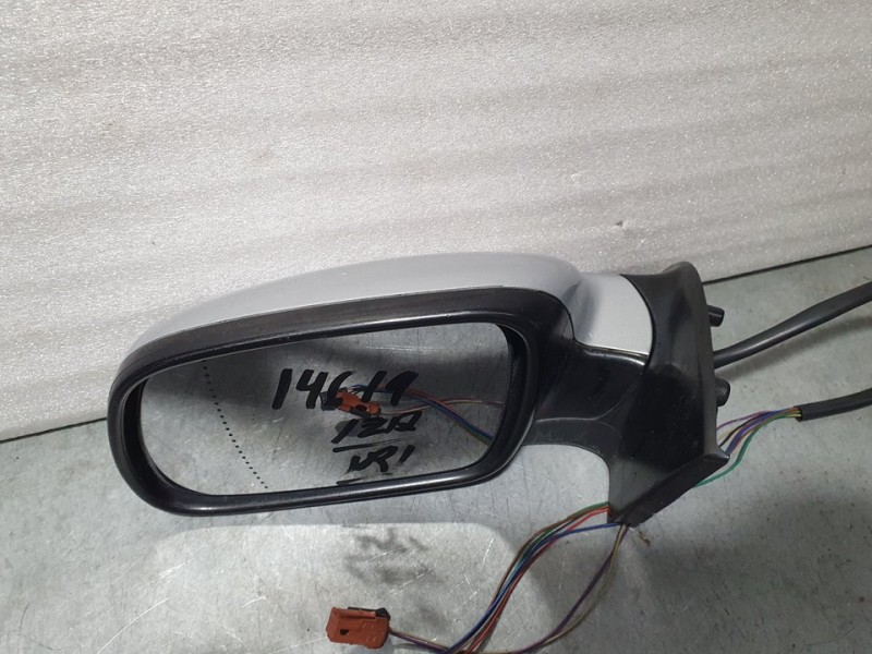 Recambio de retrovisor izquierdo para peugeot 307 break / sw (s1) sw pack referencia OEM IAM SIN REF  ELECTRICO 5 Y 2 CABLES