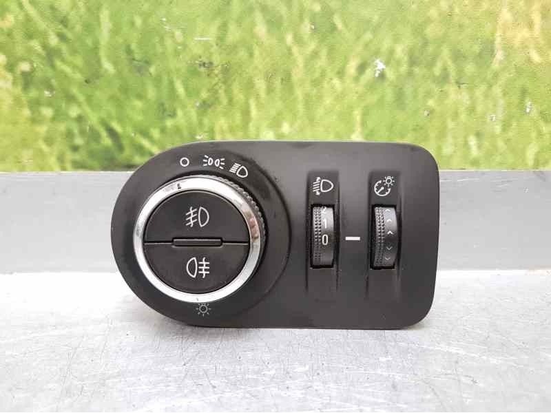 Recambio de mando luces para opel corsa d enjoy referencia OEM IAM 13310331  