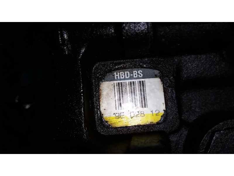 Recambio de bomba direccion para ford fiesta berlina ghia referencia OEM IAM 9ED2812  