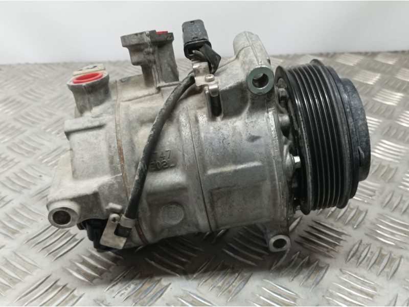 Recambio de compresor aire acondicionado para mercedes-benz vito mixto (447) 114/116 cdi, 119 cdi/bt kompakt (447.701) referenci