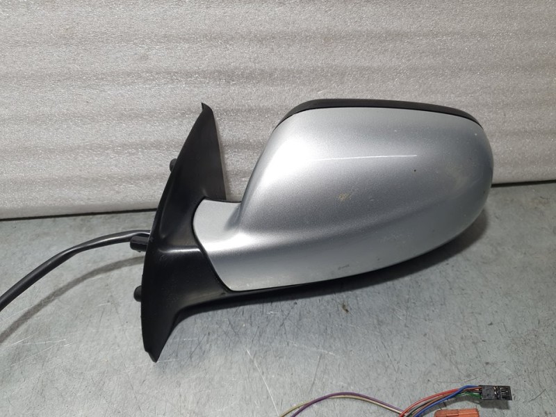 Recambio de retrovisor izquierdo para peugeot 307 break / sw (s1) sw pack referencia OEM IAM SIN REF  ELECTRICO 5 Y 2 CABLES