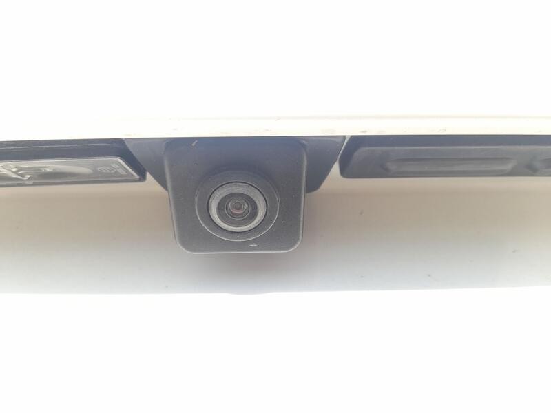 Recambio de camara vision trasera para peugeot 3008 ii suv (mc_, mr_, mj_, m4_) 1.5 bluehdi 130 referencia OEM IAM 9809301080  