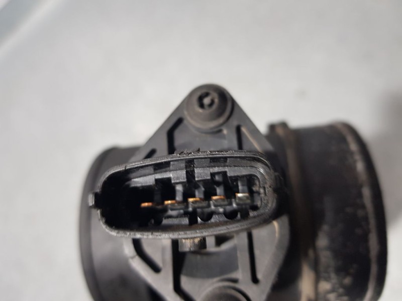 Recambio de caudalimetro para alfa romeo 156 1.9 jtd 8v progression referencia OEM IAM 281002309  BOSCH