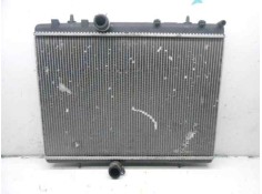 Recambio de radiador agua para citroën c4 coupe vtr referencia OEM IAM   