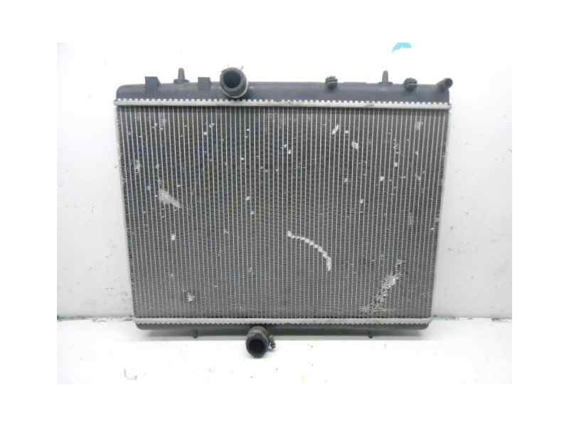 Recambio de radiador agua para citroën c4 coupe vtr referencia OEM IAM   