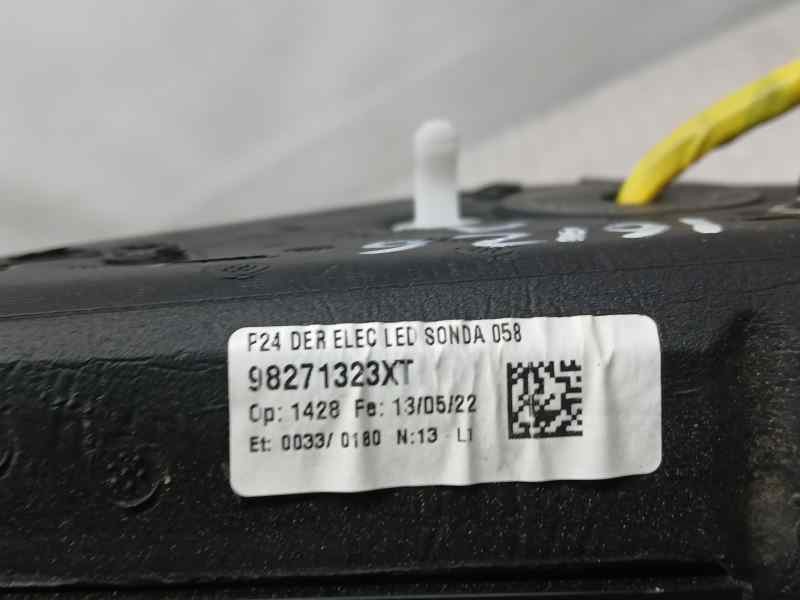 Recambio de retrovisor derecho para peugeot 2008 (p1) e-active referencia OEM IAM 98271323XT  ELECTRICO