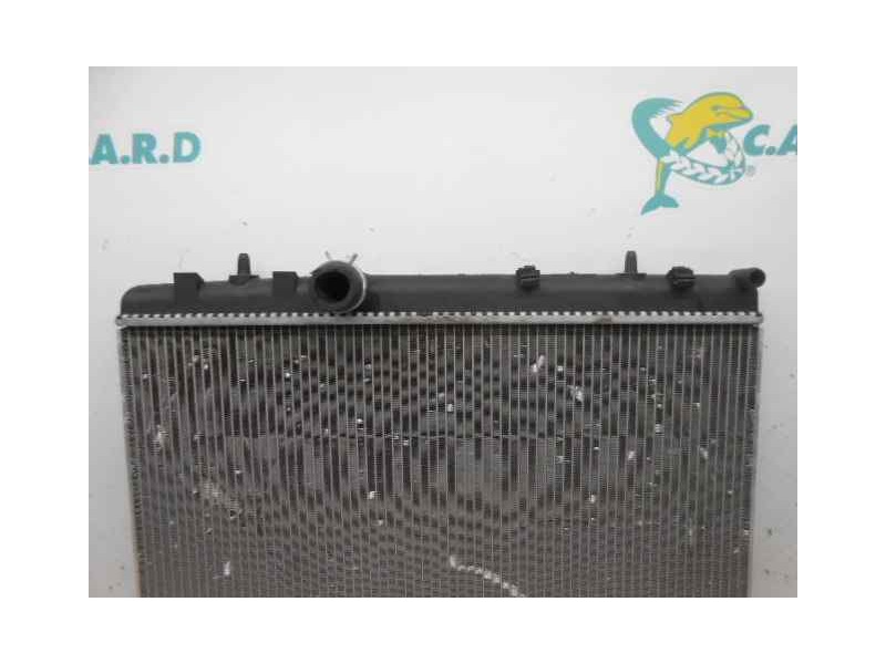 Recambio de radiador agua para citroën c4 coupe vtr referencia OEM IAM   