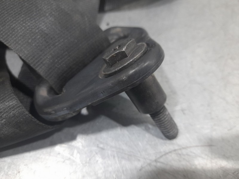 Recambio de cinturon seguridad trasero izquierdo para renault kangoo z.e. maxi referencia OEM IAM 8200448888  