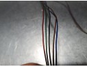 Recambio de retrovisor izquierdo para peugeot 307 break / sw (s1) sw pack referencia OEM IAM SIN REF  ELECTRICO 5 Y 2 CABLES
