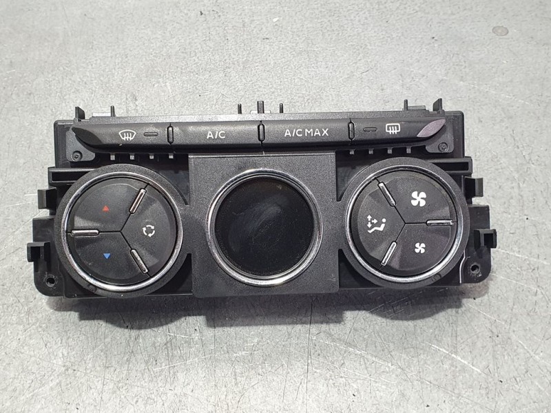 Recambio de mando climatizador para citroën c-elysée shine referencia OEM IAM 9823740080 M1911220011 DENSO