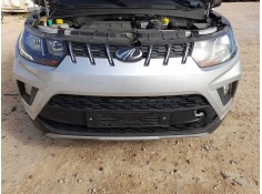 Recambio de paragolpes delantero para mahindra kuv 100 nxt 1.2 vvt referencia OEM IAM   