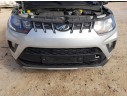 Recambio de paragolpes delantero para mahindra kuv 100 nxt 1.2 vvt referencia OEM IAM   