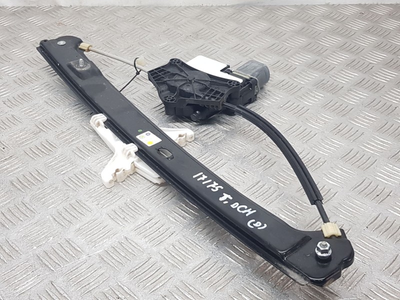 Recambio de elevalunas trasero derecho para skoda kamiq (nw4) 1.0 tsi referencia OEM IAM 654839462 3 PINS 