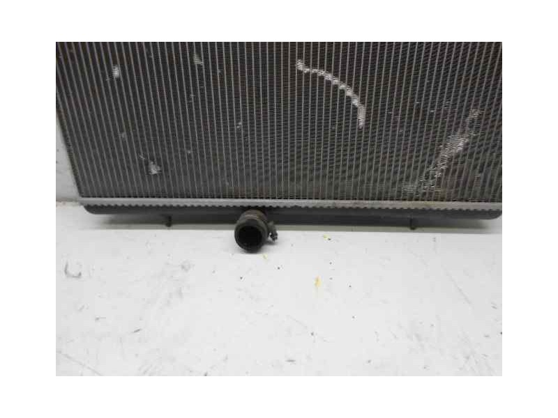 Recambio de radiador agua para citroën c4 coupe vtr referencia OEM IAM   