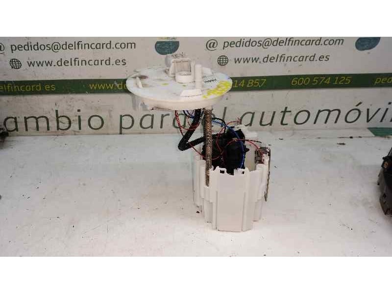 Recambio de aforador para chevrolet cruze ls referencia OEM IAM 0580200039 13503672 BOSCH