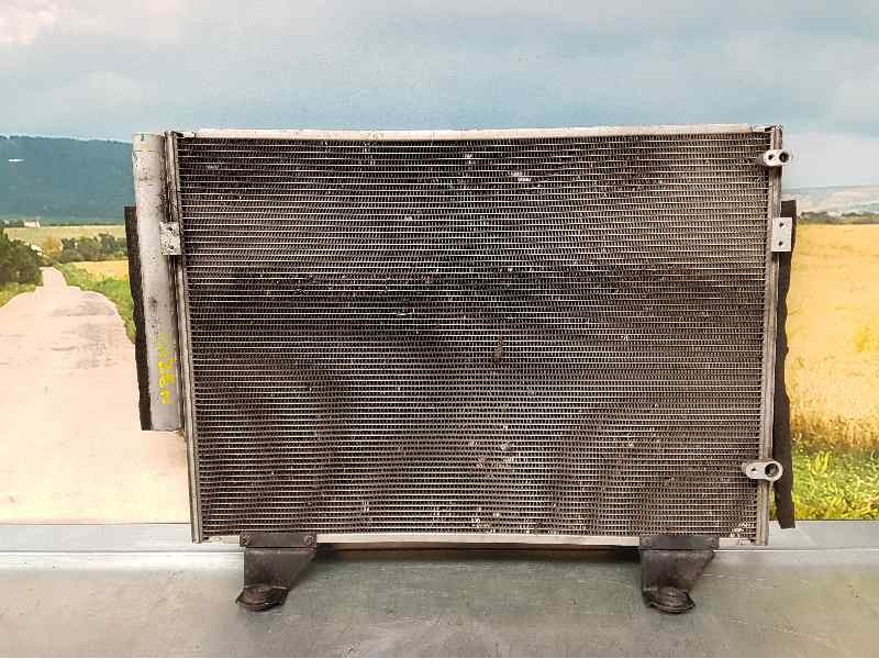 Recambio de condensador / radiador aire acondicionado para toyota hilux (kun) double cab sol 4x4 referencia OEM IAM   