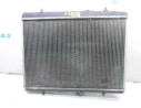 Recambio de radiador agua para citroën c4 coupe vtr referencia OEM IAM   
