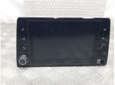 Recambio de sistema navegacion gps para citroën berlingo furgoneta/monovolumen (k9) 1.5 bluehdi 100 referencia OEM IAM 98345773Z