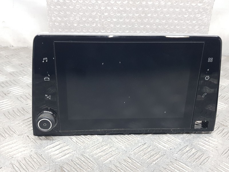 Recambio de sistema navegacion gps para citroën berlingo furgoneta/monovolumen (k9) 1.5 bluehdi 100 referencia OEM IAM 98345773Z