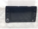 Recambio de sistema navegacion gps para citroën berlingo furgoneta/monovolumen (k9) 1.5 bluehdi 100 referencia OEM IAM 98345773Z