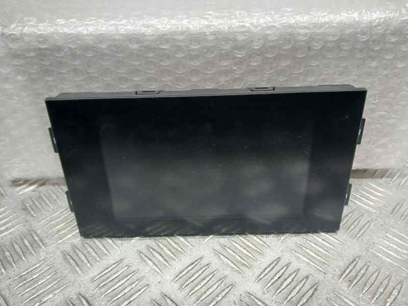 Recambio de sistema navegacion gps para peugeot 2008 (p1) e-active referencia OEM IAM 9836623980 13320319 VALEO