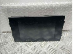 Recambio de sistema navegacion gps para peugeot 2008 (p1) e-active referencia OEM IAM 9836623980 13320319 VALEO