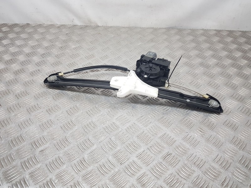 Recambio de elevalunas trasero derecho para skoda kamiq (nw4) 1.0 tsi referencia OEM IAM 654839462 3 PINS 