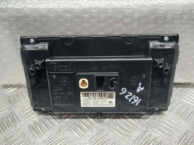 Recambio de sistema navegacion gps para peugeot 2008 (p1) e-active referencia OEM IAM 9836623980 13320319 VALEO