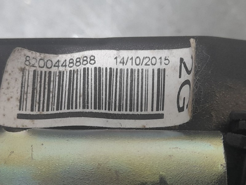 Recambio de cinturon seguridad trasero izquierdo para renault kangoo z.e. maxi referencia OEM IAM 8200448888  