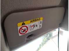 Recambio de parasol derecho para mahindra kuv 100 nxt 1.2 vvt referencia OEM IAM   