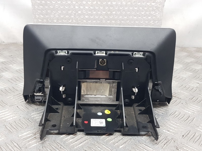 Recambio de sistema navegacion gps para citroën berlingo furgoneta/monovolumen (k9) 1.5 bluehdi 100 referencia OEM IAM 98345773Z
