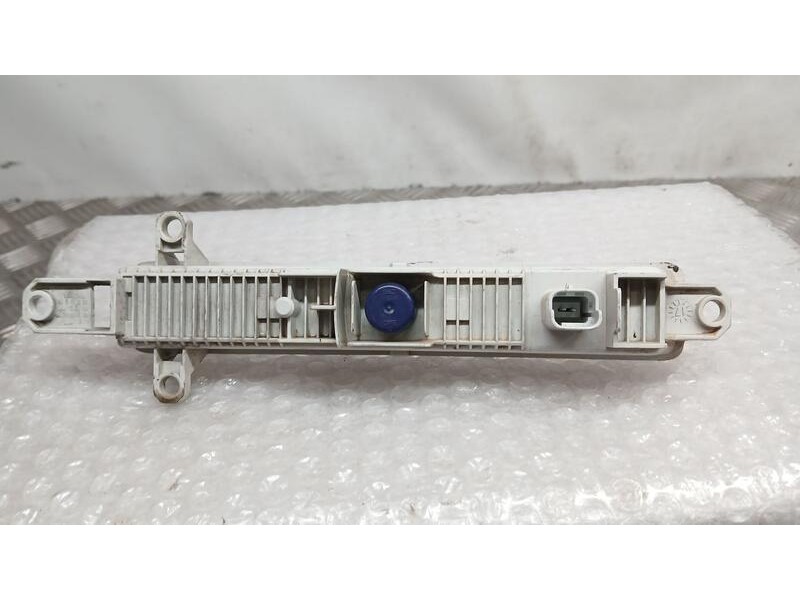 Recambio de piloto delantero izquierdo para citroën c-elysée feel referencia OEM IAM 9812662180 LUZ DIA 