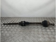 Recambio de transmision delantera derecha para peugeot 307 break / sw (s1) sw pack referencia OEM IAM 9812781280  