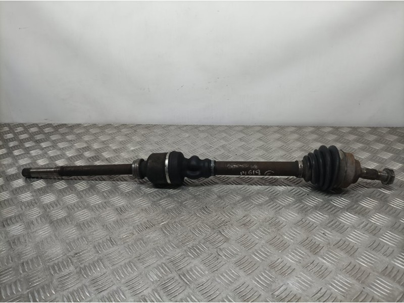 Recambio de transmision delantera derecha para peugeot 307 break / sw (s1) sw pack referencia OEM IAM 9812781280  