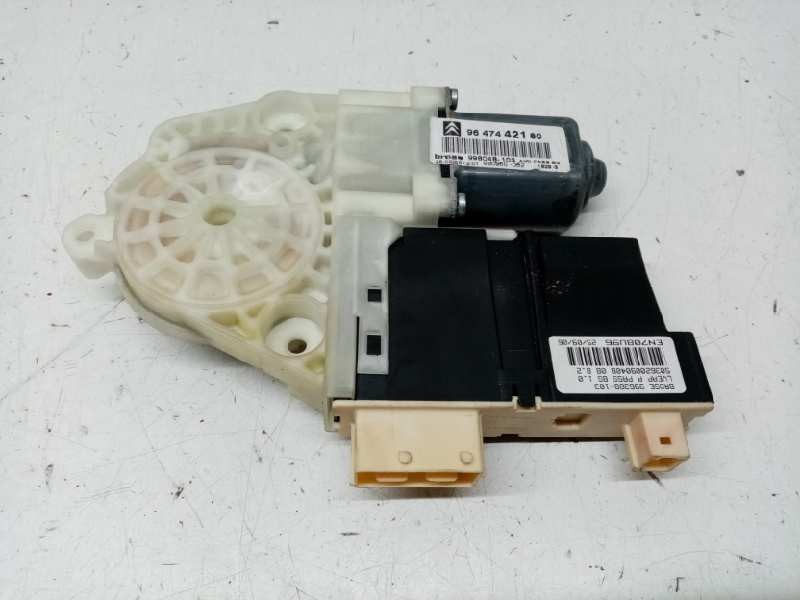 Recambio de motor elevalunas delantero derecho para citroën c4 coupe vtr referencia OEM IAM   ELECTRICO
