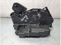 CERRADURA PUERTA DELANTERA DERECHA 5TB837016A 7 PINES