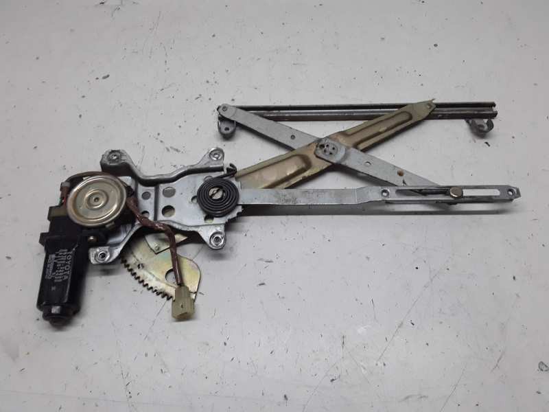 Recambio de elevalunas trasero izquierdo para toyota camry (v10) referencia OEM IAM  2 PINES 