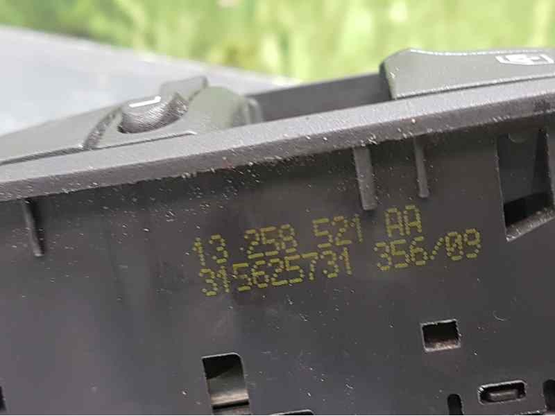 Recambio de mando elevalunas delantero izquierdo para opel corsa d enjoy referencia OEM IAM 13258521AA  