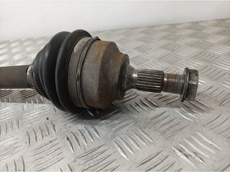 Recambio de transmision delantera derecha para peugeot 307 break / sw (s1) sw pack referencia OEM IAM 9812781280  