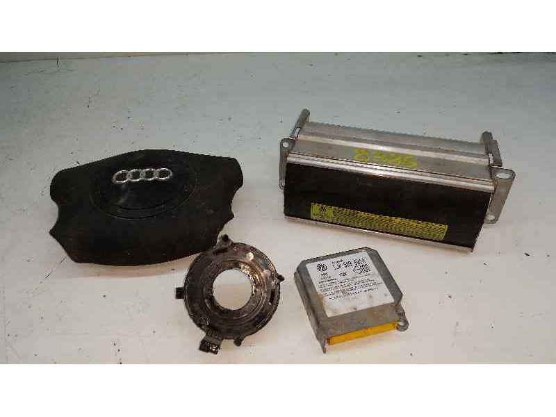 Recambio de kit airbag para audi a3 (8l) 1.8 t ambiente referencia OEM IAM 1J0909601A  