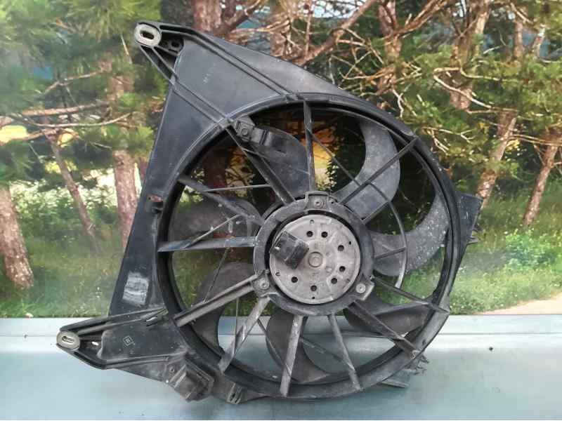 Recambio de electroventilador para renault kangoo (f/kc0) rn/alap modell (kcoa/c/d/e/h/u) referencia OEM IAM   