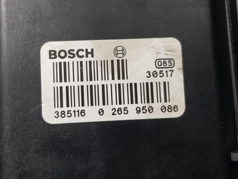 Recambio de abs para alfa romeo 156 1.9 jtd 8v progression referencia OEM IAM 46840337 0265225193 BOSCH