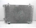 Recambio de condensador / radiador aire acondicionado para citroën c4 coupe vtr referencia OEM IAM   
