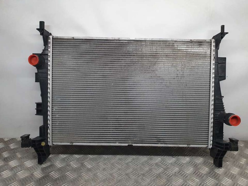 Recambio de radiador agua para jeep compass ii limited 4x2 referencia OEM IAM P68378935AA 53332898 MAHLE