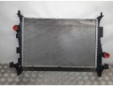 Recambio de radiador agua para jeep compass ii limited 4x2 referencia OEM IAM P68378935AA 53332898 MAHLE