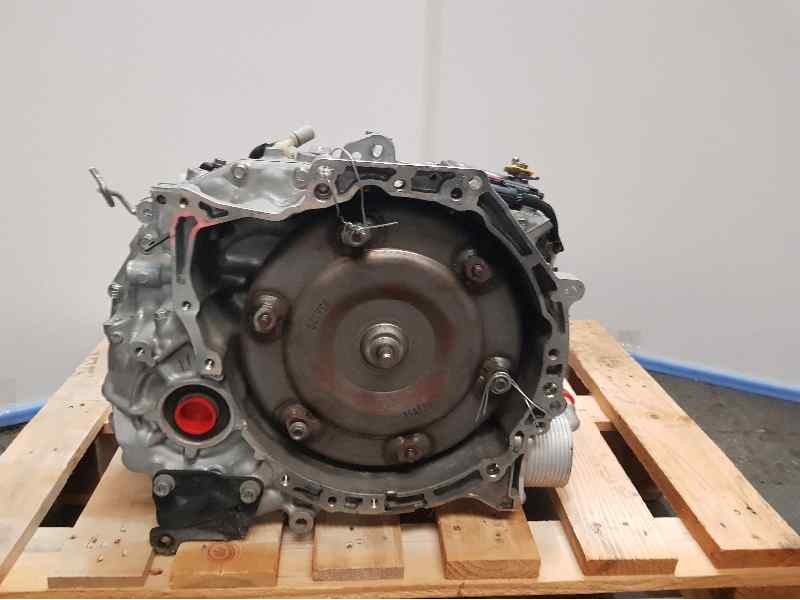 Recambio de caja cambios para citroën c4 cactus origins referencia OEM IAM 20GE92 1147217K AUTOMATICA